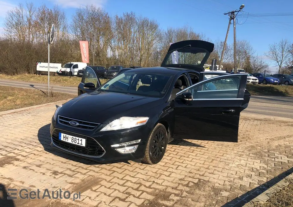 FORD Mondeo 1.5 EcoBoost Edition