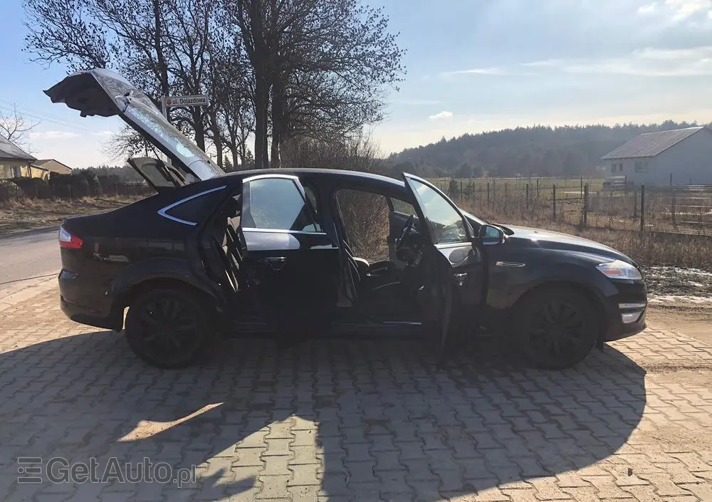 FORD Mondeo 1.5 EcoBoost Edition