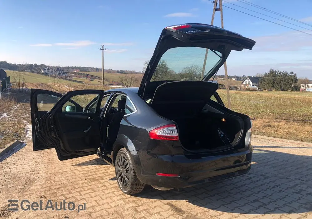 FORD Mondeo 1.5 EcoBoost Edition