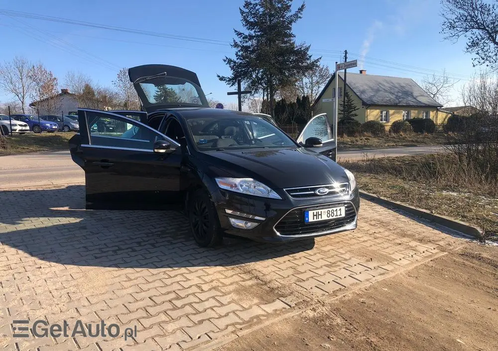 FORD Mondeo 1.5 EcoBoost Edition