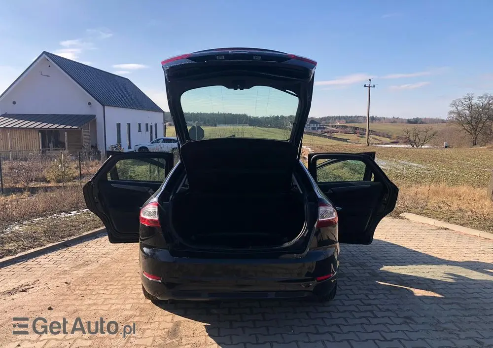 FORD Mondeo 1.5 EcoBoost Edition