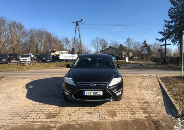 FORD Mondeo 1.5 EcoBoost Edition