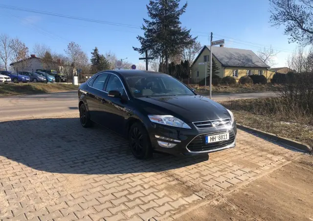 FORD Mondeo 1.5 EcoBoost Edition