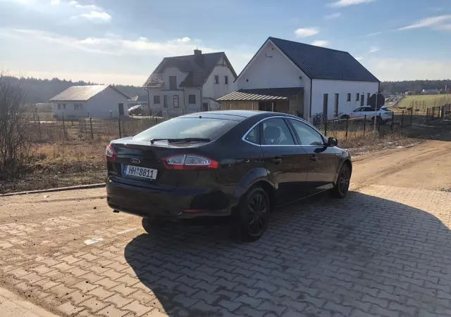 FORD Mondeo 1.5 EcoBoost Edition