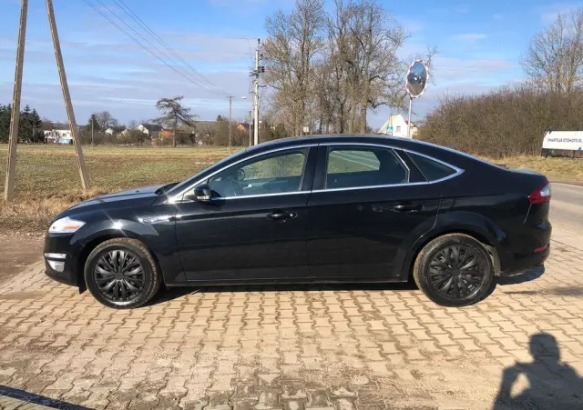 FORD Mondeo 1.5 EcoBoost Edition