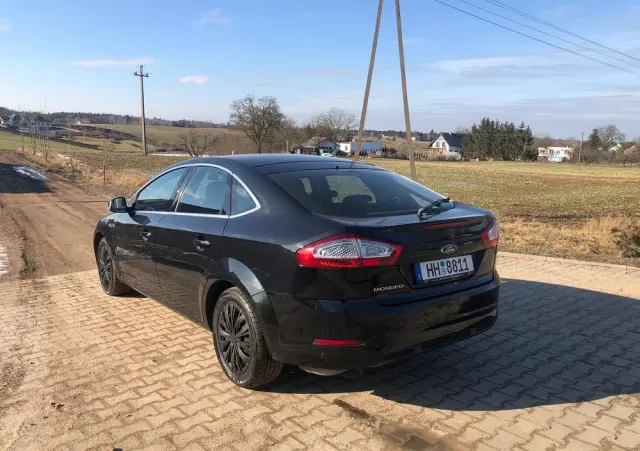 FORD Mondeo 1.5 EcoBoost Edition