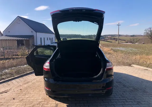 FORD Mondeo 1.5 EcoBoost Edition