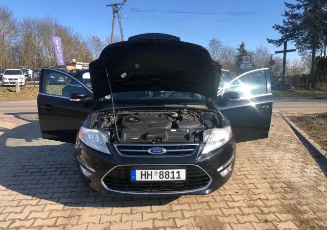 FORD Mondeo 1.5 EcoBoost Edition