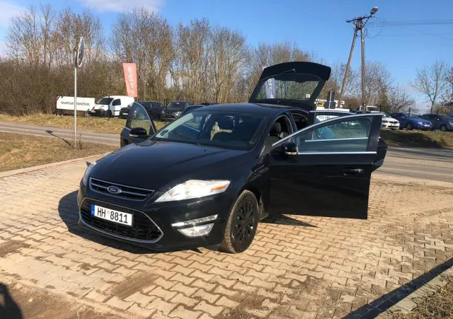 FORD Mondeo 1.5 EcoBoost Edition