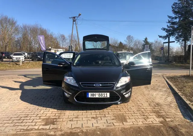 FORD Mondeo 1.5 EcoBoost Edition