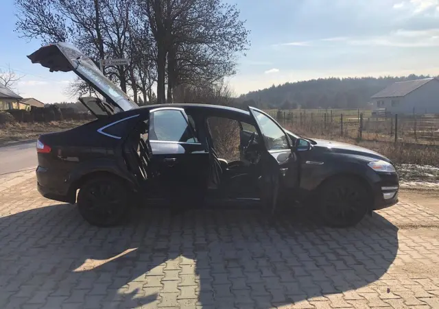 FORD Mondeo 1.5 EcoBoost Edition