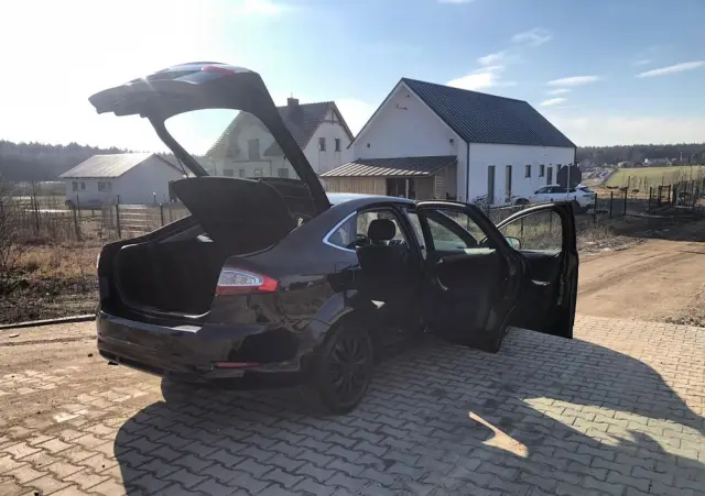 FORD Mondeo 1.5 EcoBoost Edition