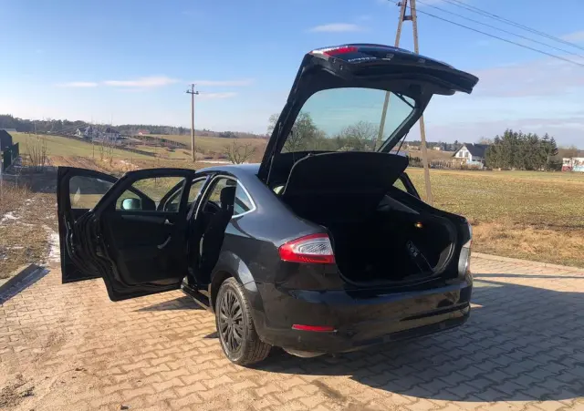 FORD Mondeo 1.5 EcoBoost Edition