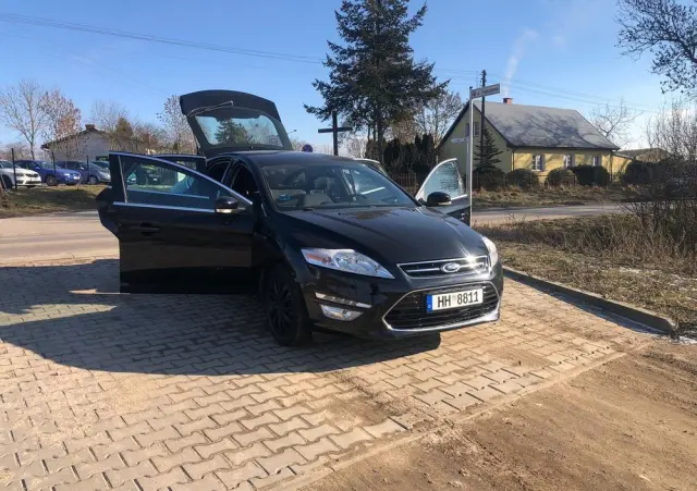 FORD Mondeo 1.5 EcoBoost Edition