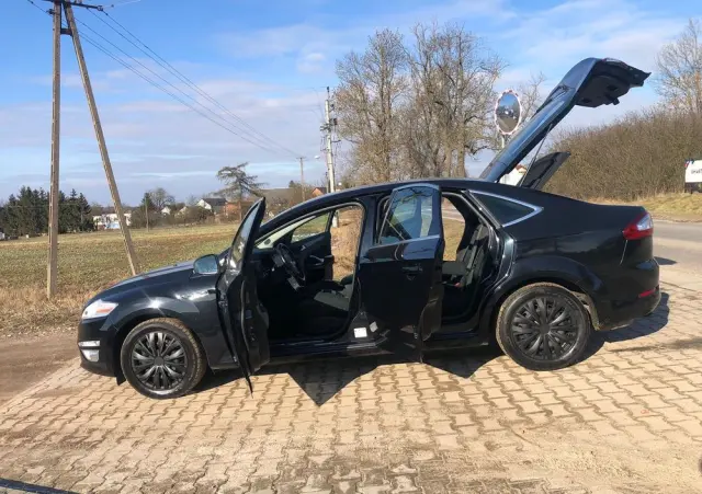 FORD Mondeo 1.5 EcoBoost Edition