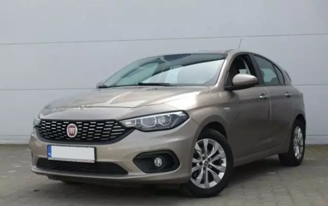 FIAT Tipo 