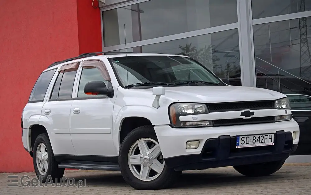 CHEVROLET Trailblazer 4.2 LS