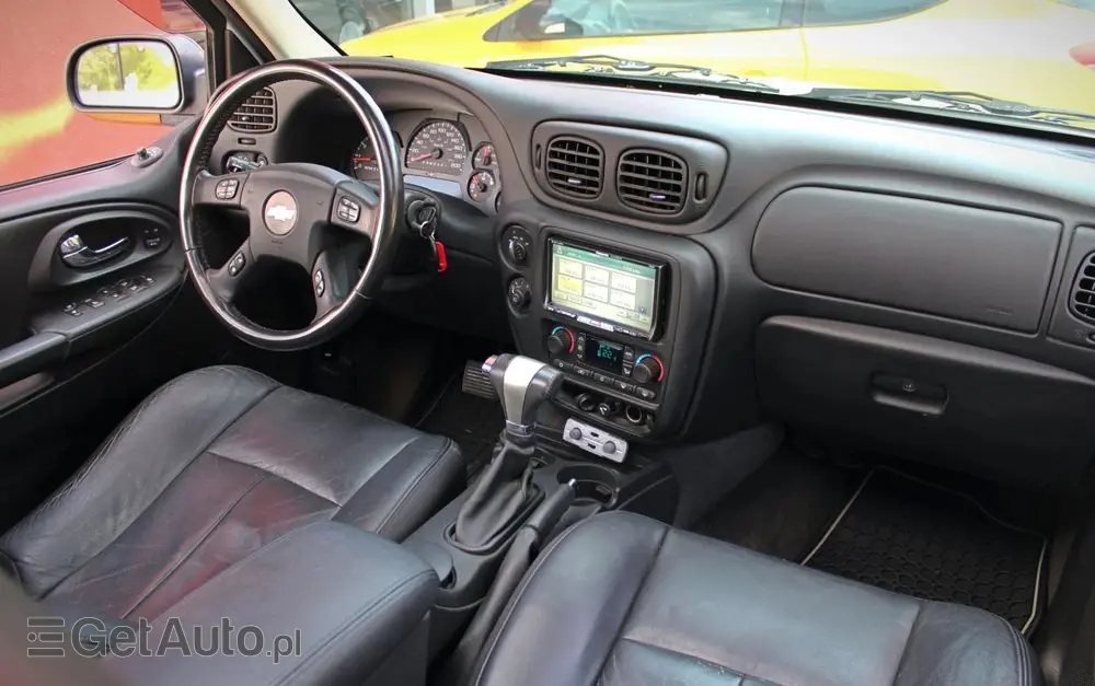 CHEVROLET Trailblazer 4.2 LS