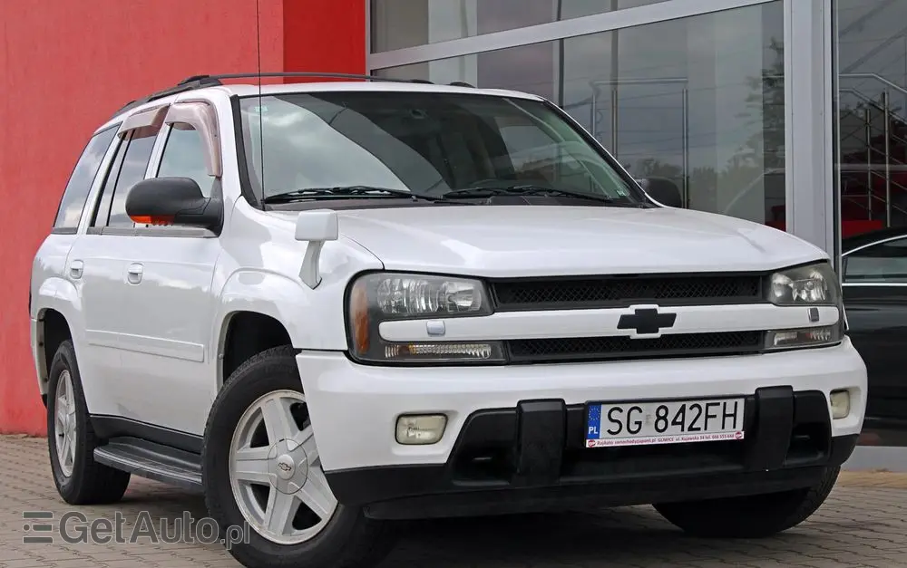 CHEVROLET Trailblazer 4.2 LS