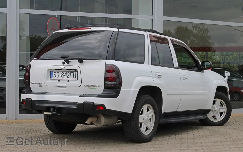 CHEVROLET Trailblazer 4.2 LS