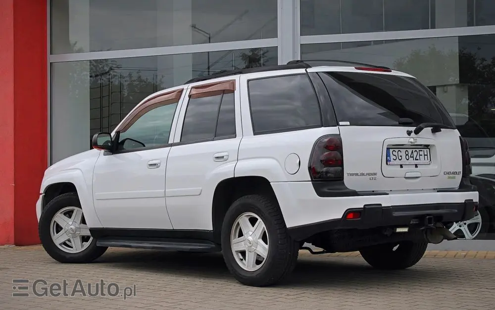 CHEVROLET Trailblazer 4.2 LS