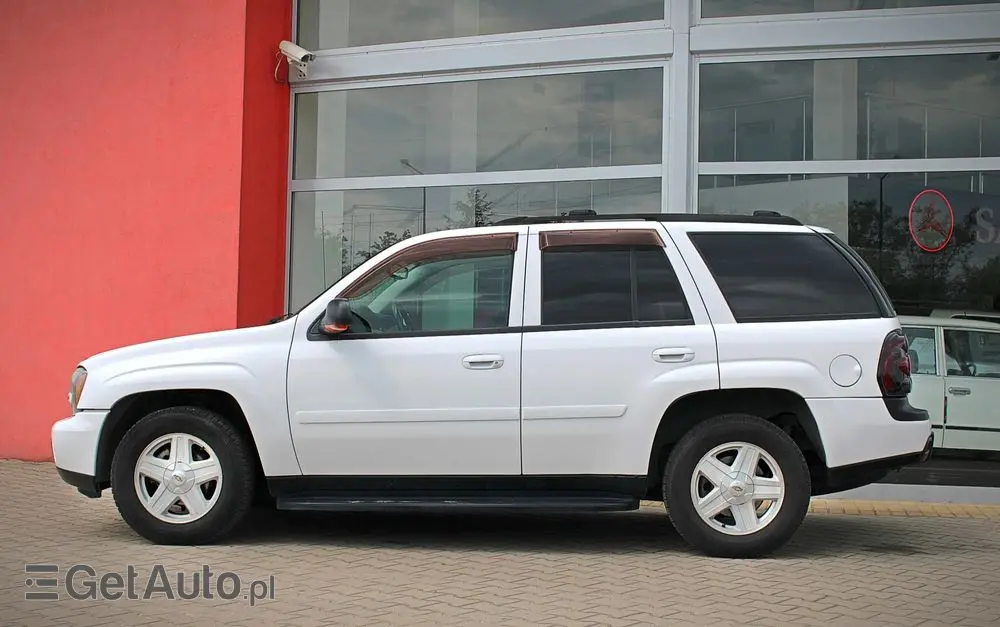 CHEVROLET Trailblazer 4.2 LS