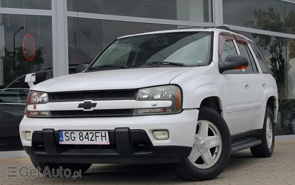 CHEVROLET Trailblazer 4.2 LS