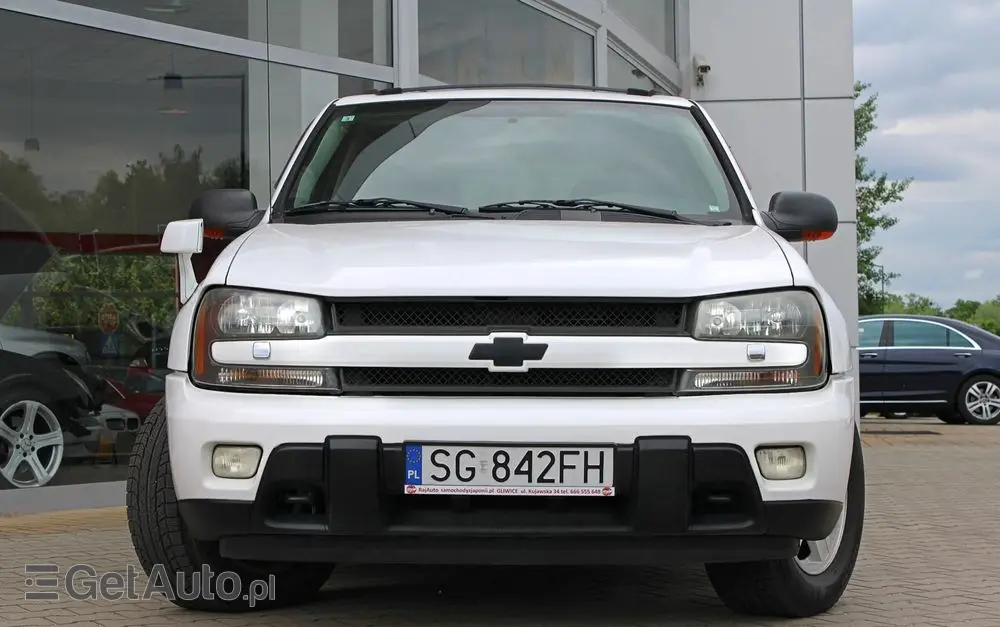 CHEVROLET Trailblazer 4.2 LS