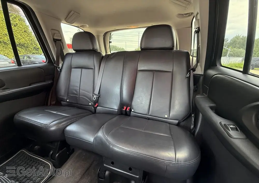 CHEVROLET Trailblazer 4.2 LS