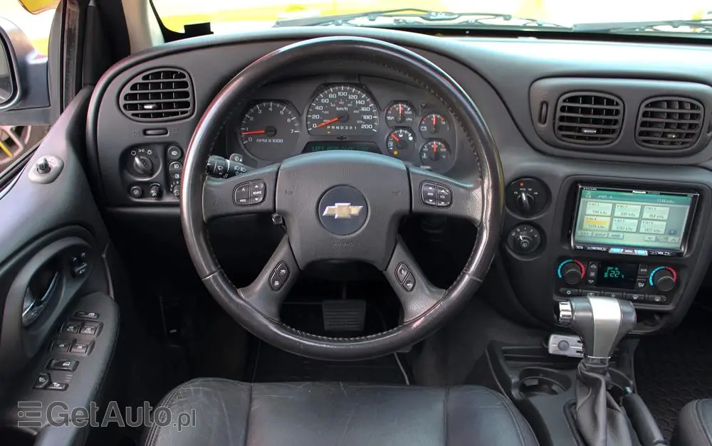 CHEVROLET Trailblazer 4.2 LS