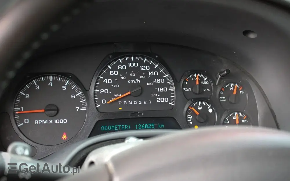 CHEVROLET Trailblazer 4.2 LS