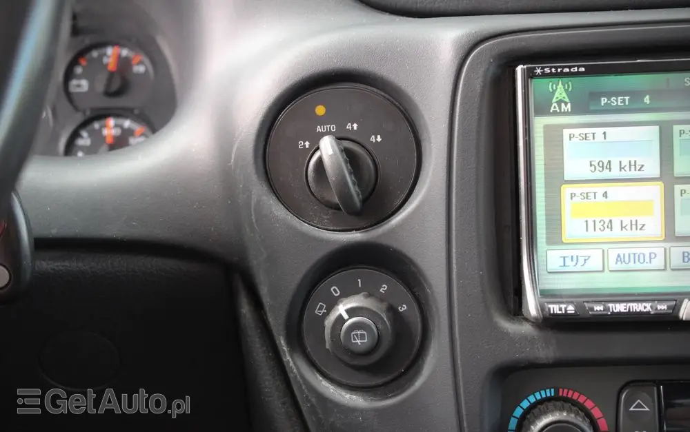 CHEVROLET Trailblazer 4.2 LS
