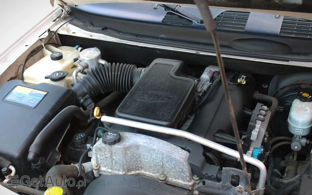 CHEVROLET Trailblazer 4.2 LS