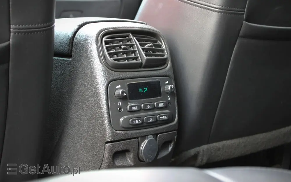 CHEVROLET Trailblazer 4.2 LS