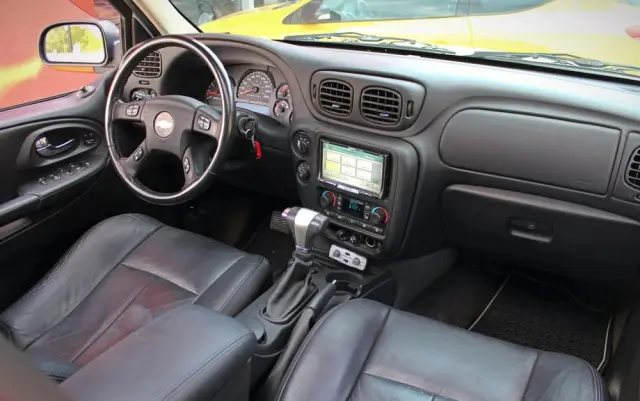 CHEVROLET Trailblazer 4.2 LS