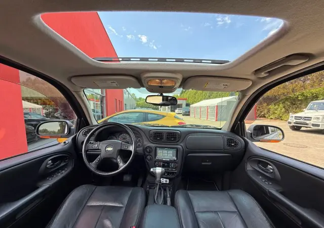 CHEVROLET Trailblazer 4.2 LS