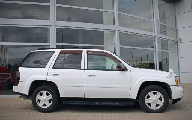 CHEVROLET Trailblazer 4.2 LS
