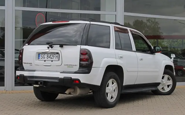 CHEVROLET Trailblazer 4.2 LS