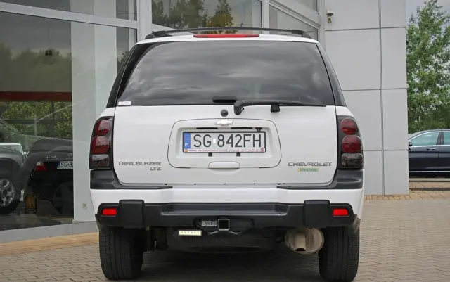 CHEVROLET Trailblazer 4.2 LS