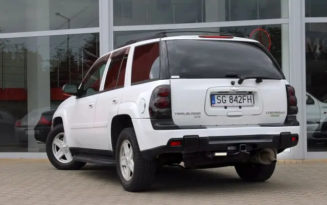 CHEVROLET Trailblazer 4.2 LS