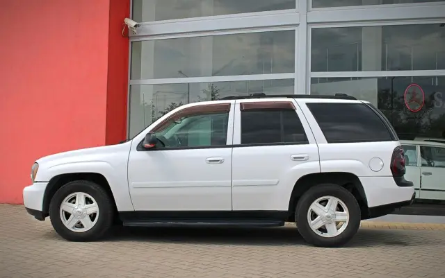 CHEVROLET Trailblazer 4.2 LS