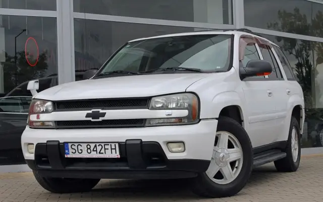CHEVROLET Trailblazer 4.2 LS