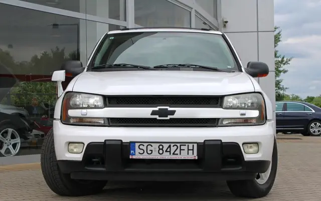 CHEVROLET Trailblazer 4.2 LS