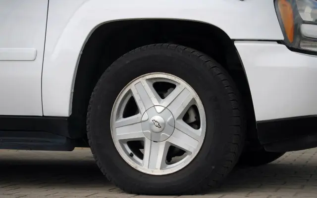 CHEVROLET Trailblazer 4.2 LS