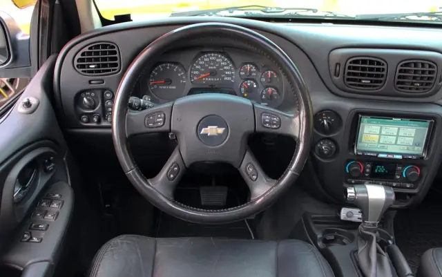 CHEVROLET Trailblazer 4.2 LS