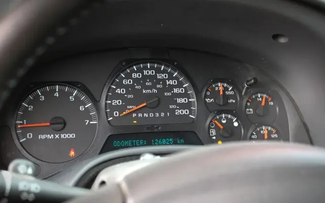 CHEVROLET Trailblazer 4.2 LS