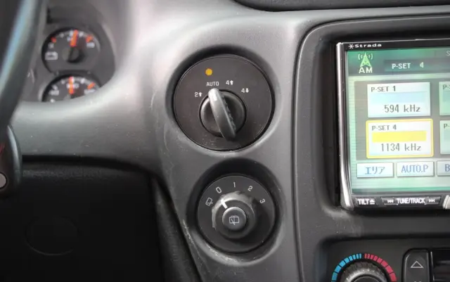 CHEVROLET Trailblazer 4.2 LS