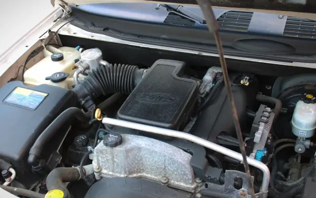 CHEVROLET Trailblazer 4.2 LS