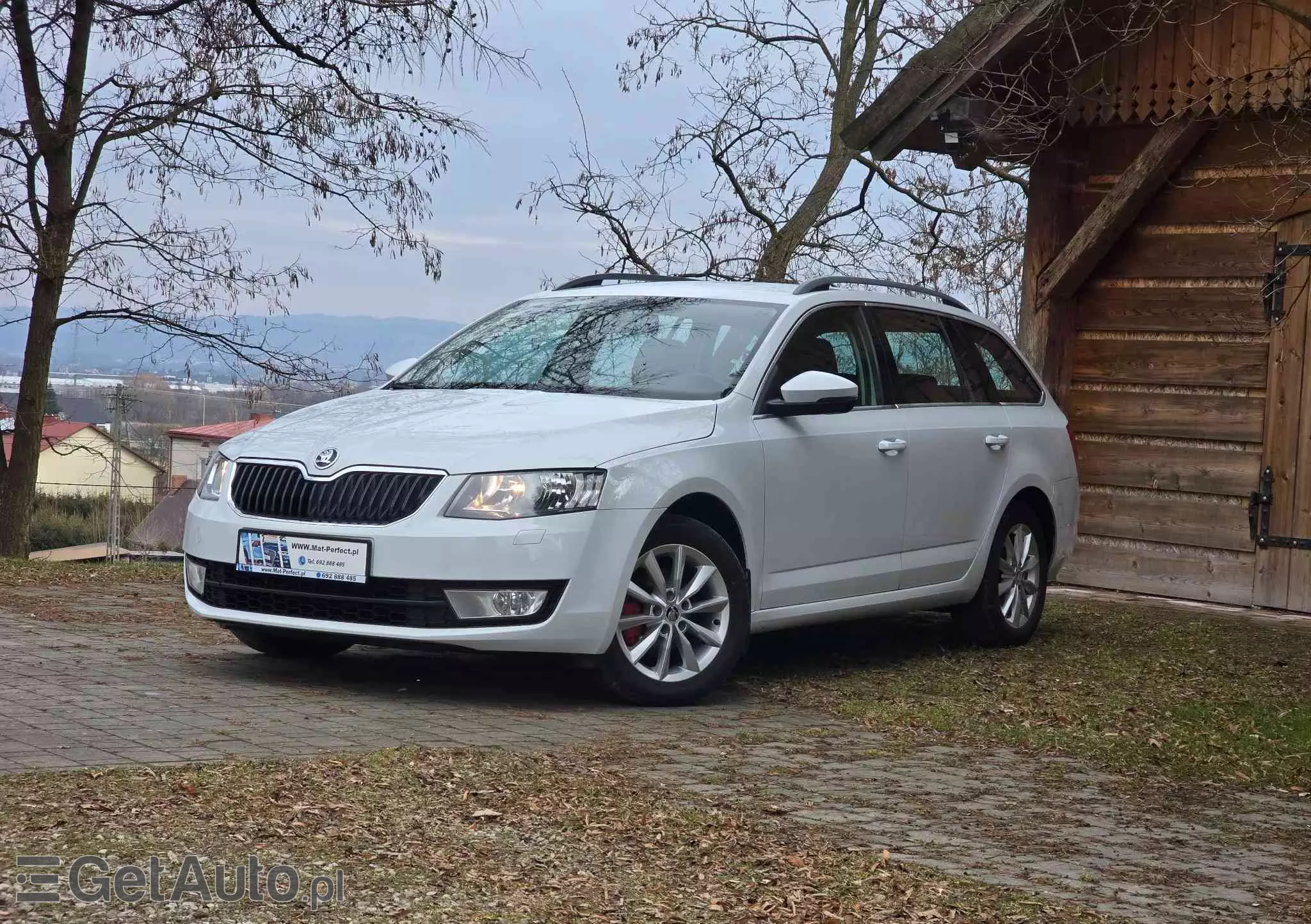 SKODA Octavia 1.6 TDI 4x4 Edition