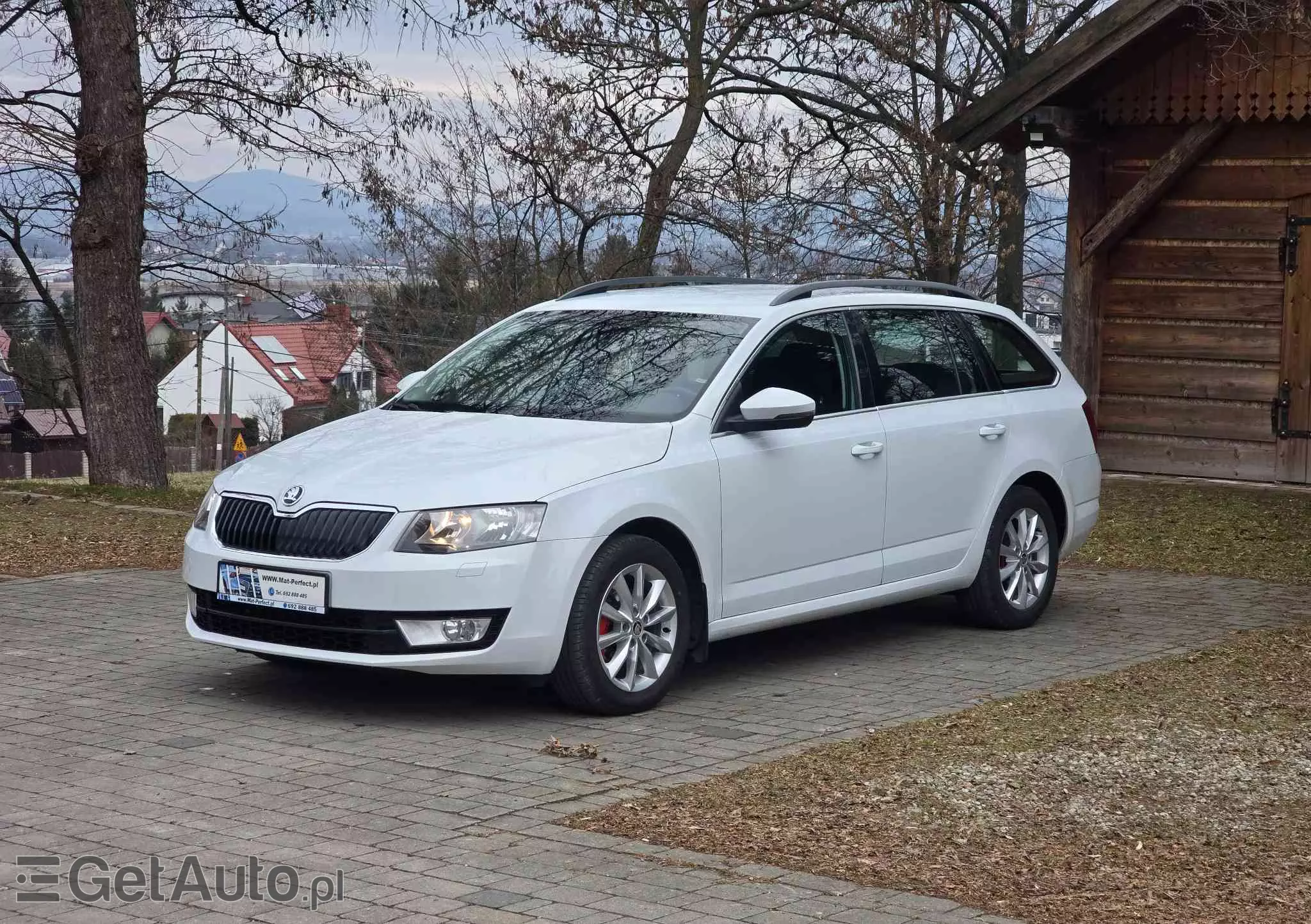SKODA Octavia 1.6 TDI 4x4 Edition
